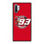 MARC MARQUEZ Samsung Galaxy Note 10 Plus Case Cover