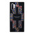 MARCELO BURLON COUNTY OF MILAN LOGO Samsung Galaxy Note 10 Plus Case Cover