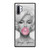 MARILYN MONROE PINK BUBBLEGUM Samsung Galaxy Note 10 Plus Case Cover