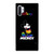 MICKEY MOUSE CARTOON BLACK DISNEY Samsung Galaxy Note 10 Plus Case Cover