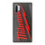 MILWAUKEE TOOL LOGO METAL ICON Samsung Galaxy Note 10 Plus Case Cover