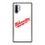MILWAUKEE TOOL LOGO WHITE Samsung Galaxy Note 10 Plus Case Cover
