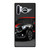 MINI COOPER CAR BLACK Samsung Galaxy Note 10 Plus Case Cover