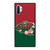 MINNESOTA WILD LOGO Samsung Galaxy Note 10 Plus Case Cover