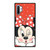 MINNIE MOUSE RED POLKADOT Samsung Galaxy Note 10 Plus Case Cover