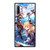 MOBILE GAME CHARACTERS GENSHIN IMPACT Samsung Galaxy Note 10 Plus Case Cover
