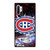 MONTREAL CANADIENS Samsung Galaxy Note 10 Plus Case Cover