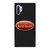 MOTO GUZZI LOGO CARBON Samsung Galaxy Note 10 Plus Case Cover