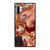 NAMI AND LUFFY ONE PIECE ROMANCE Samsung Galaxy Note 10 Plus Case Cover