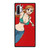 NAMI ONE PIECE CARTOON Samsung Galaxy Note 10 Plus Case Cover