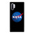 NASA LOGO BLACK Samsung Galaxy Note 10 Plus Case Cover