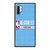 NBA ALL STAR 2020 LOGO Samsung Galaxy Note 10 Plus Case Cover