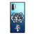 NORTH CAROLINA TAR HEELS Samsung Galaxy Note 10 Plus Case Cover