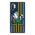 NOTRE DAME FIGHTING IRISH FLAG Samsung Galaxy Note 10 Plus Case Cover
