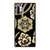 OBEY CLOTHING FLORAL LOGO Samsung Galaxy Note 10 Plus Case Cover