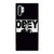 OBEY CLOTHING LOGO SKULL Samsung Galaxy Note 10 Plus Case Cover