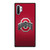 OHIE STATE BUCKEYES UNIVERSITY ICON Samsung Galaxy Note 10 Plus Case Cover
