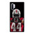 OHIO STATE BUCKEYES FOOTBALL Samsung Galaxy Note 10 Plus Case Cover