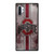 OHIO STATE FOOTBALL LOGO Samsung Galaxy Note 10 Plus Case Cover