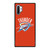 OKLAHOMA CITY THUNDER ICON Samsung Galaxy Note 10 Plus Case Cover