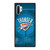 OKLAHOMA CITY THUNDER Samsung Galaxy Note 10 Plus Case Cover