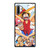 ONE PIECE CARTOON Samsung Galaxy Note 10 Plus Case Cover
