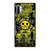 ONE PIECE HEART PIRATES Samsung Galaxy Note 10 Plus Case Cover