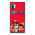ONE PIECE LUFFY AND ACE Samsung Galaxy Note 10 Plus Case Cover