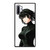 ONE PUNCH MAN FUBUKI Samsung Galaxy Note 10 Plus Case Cover