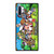 POCKET MAPLESTORY Samsung Galaxy Note 10 Plus Case Cover