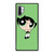 POWERPUFF GIRLS BUTTERCUP CARTOON NETWORK Samsung Galaxy Note 10 Plus Case Cover