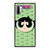 POWERPUFF GIRLS BUTTERCUP Samsung Galaxy Note 10 Plus Case Cover