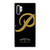 PRIMITIVE SKATEBOARDING P LOGO Samsung Galaxy Note 10 Plus Case Cover