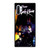 PRINCE PURPLE RAIN POSTER Samsung Galaxy Note 10 Plus Case Cover