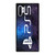 PS5 PLAYSTATION 5 NEBULA LOGO Samsung Galaxy Note 10 Plus Case Cover