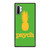 PSYCH LOGO Samsung Galaxy Note 10 Plus Case Cover