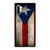 PUERTO RICO FLAG Samsung Galaxy Note 10 Plus Case Cover
