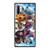 SAILOR MOON ANIME Samsung Galaxy Note 10 Plus Case Cover