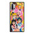 SAILOR MOON CHARACTER Samsung Galaxy Note 10 Plus Case Cover