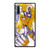 SAINT SEIYA ANIME CYGNUS HYOGA Samsung Galaxy Note 10 Plus Case Cover