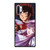 SAINT SEIYA PEGASUSAND PRINCESS ATHENA Samsung Galaxy Note 10 Plus Case Cover
