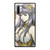 SAINT SEIYA PRINCESS ATHENA Samsung Galaxy Note 10 Plus Case Cover