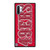 SAN FRANCISCO 49ERS FOOTBALL TEAM LOGO Samsung Galaxy Note 10 Plus Case Cover