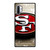 SAN FRANCISCO 49ERS LOGO FOOTBALL TEAM ICON Samsung Galaxy Note 10 Plus Case Cover