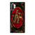 SAN FRANCISCO 49ERS Samsung Galaxy Note 10 Plus Case Cover