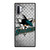 SAN JOSE SHARK Samsung Galaxy Note 10 Plus Case Cover