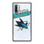 SAN JOSE SHARKS LOGO Samsung Galaxy Note 10 Plus Case Cover