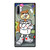 SANDY SQUIRREL SPONGEBOB Samsung Galaxy Note 10 Plus Case Cover