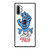 SANTA CRUZ SKATEBOARDS SMURF Samsung Galaxy Note 10 Plus Case Cover