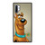 SCOOBY DOO FACE Samsung Galaxy Note 10 Plus Case Cover